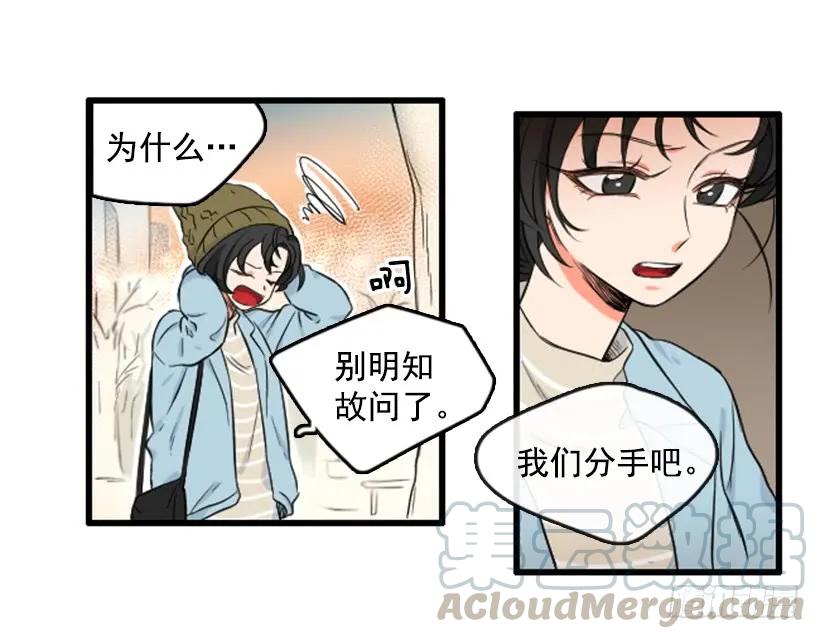 《没有你就好了》分手的理由 第13页