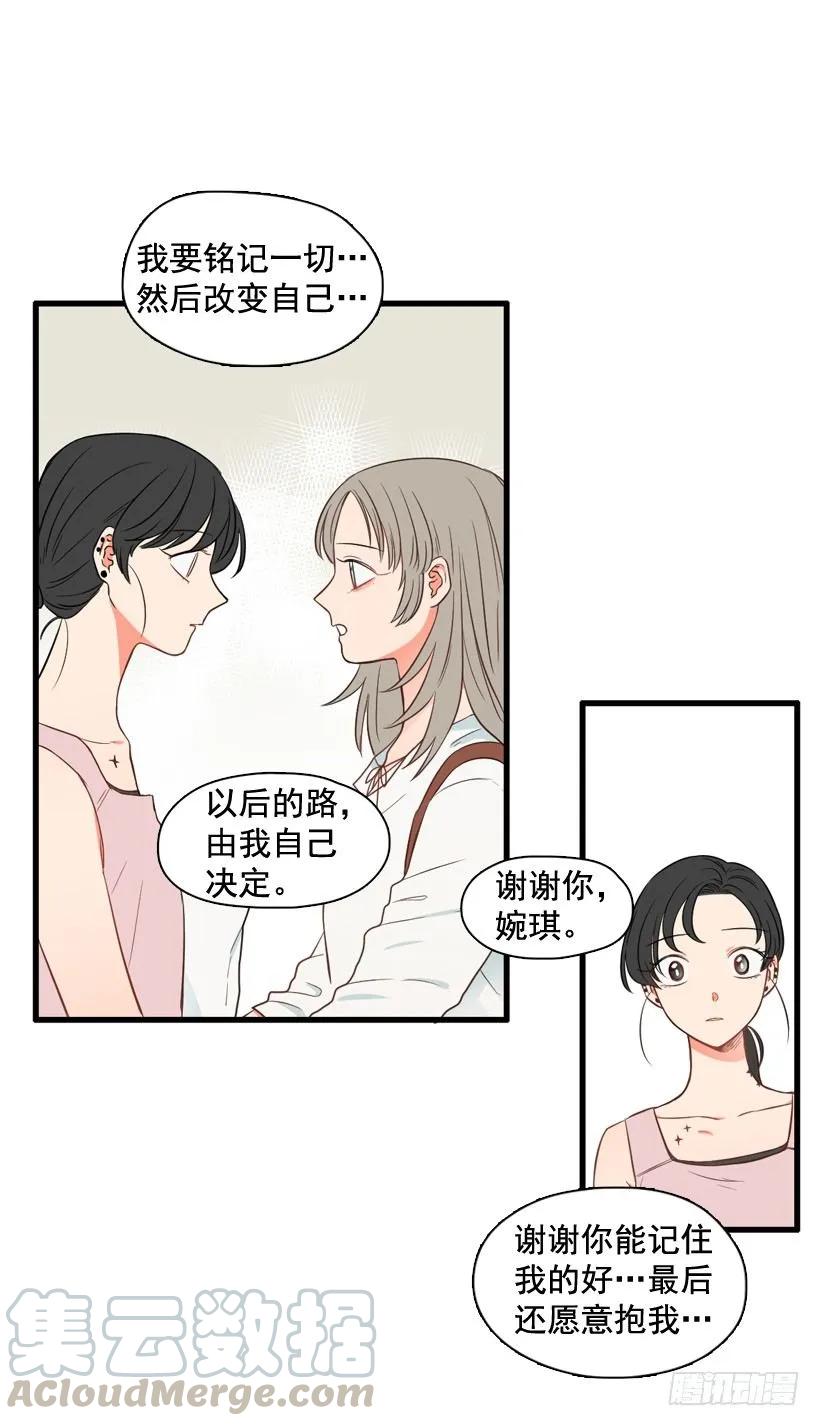 《没有你就好了》真正的你 第36页