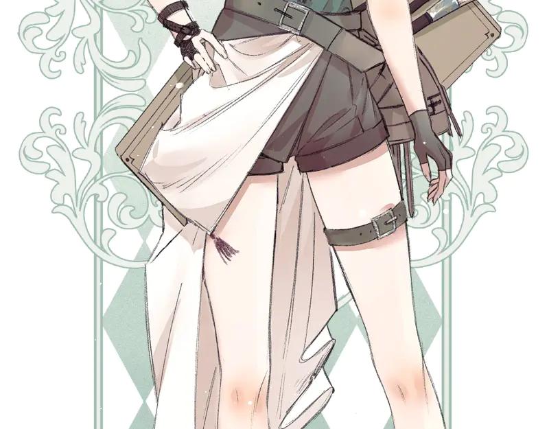 《赐我她的吻》原创新作预热：艺术生主仆强制变真爱！ 第18页