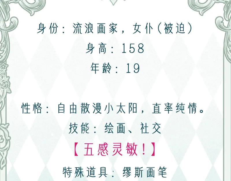 《赐我她的吻》原创新作预热：艺术生主仆强制变真爱！ 第20页