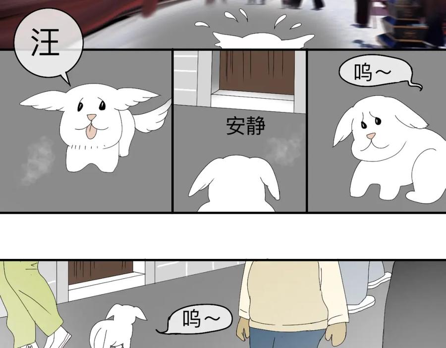 《永恒等待》笼中鸟 第3页