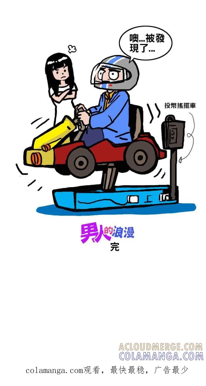 《男人的浪漫》Ep_29 赛车的浪漫 第8页