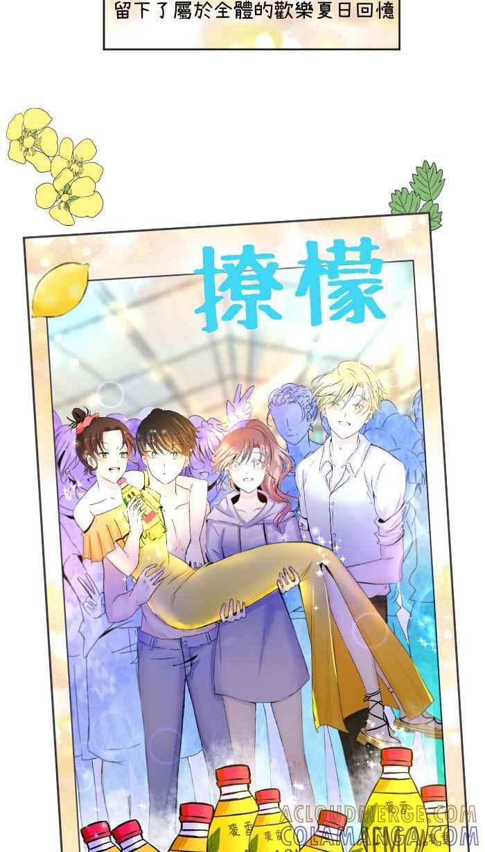 《檬辞典大百科-找到属于你的新檬样》[第3话] 妖子-撩檬-夏日大作战 第21页