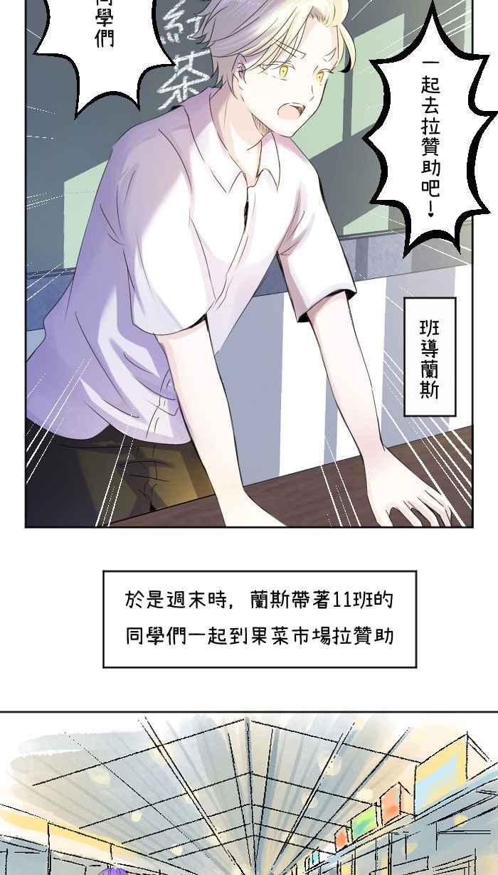 《檬辞典大百科-找到属于你的新檬样》[第3话] 妖子-撩檬-夏日大作战 第4页