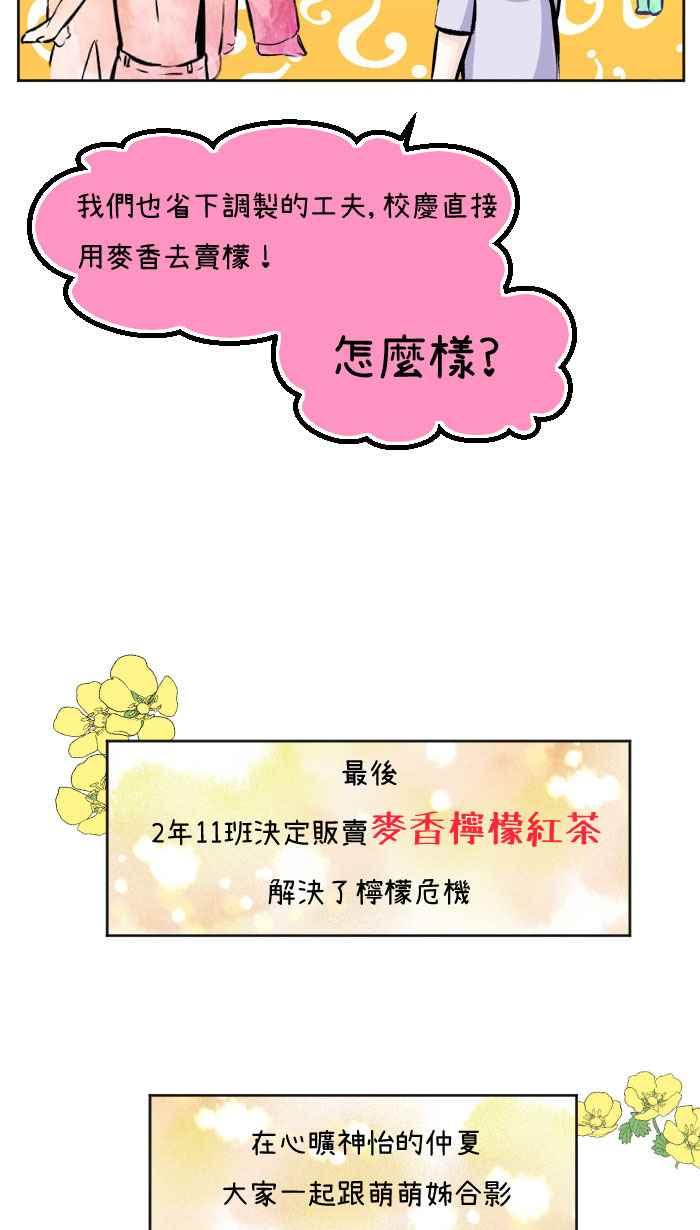 《檬辞典大百科-找到属于你的新檬样》[第3话] 妖子-撩檬-夏日大作战 第20页