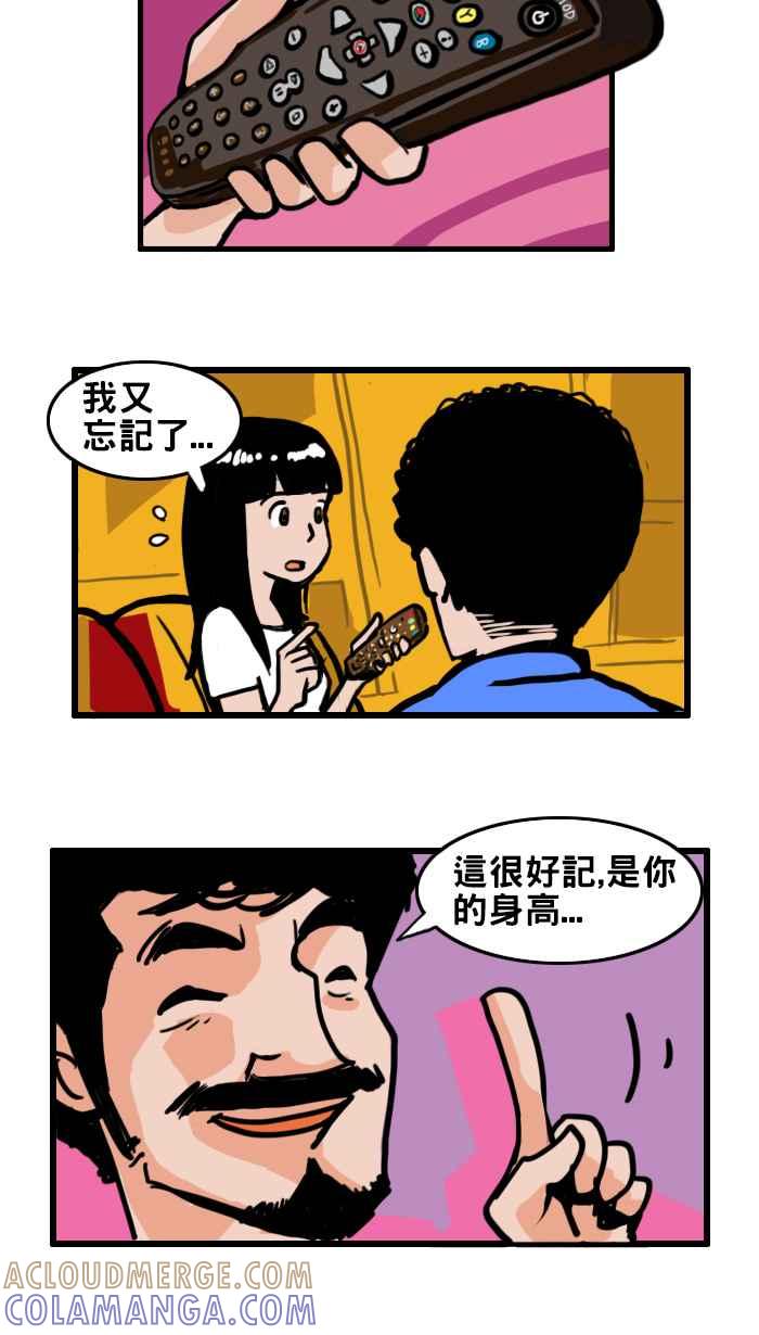 《男人的浪漫》Ep_30 密码的浪漫 第3页