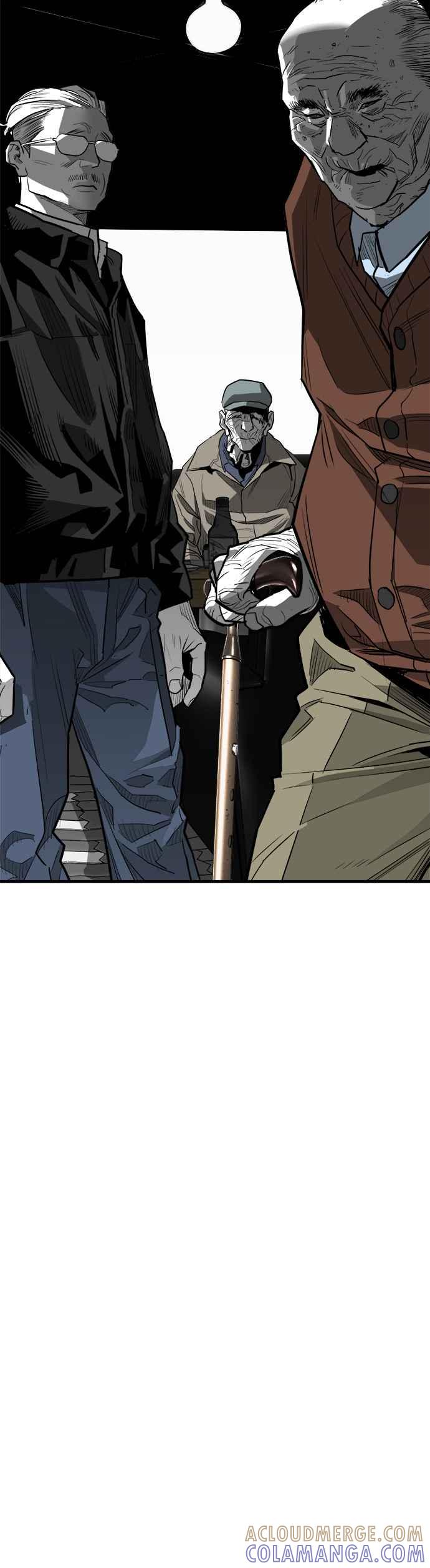 《浴血广场》第54话 第40页