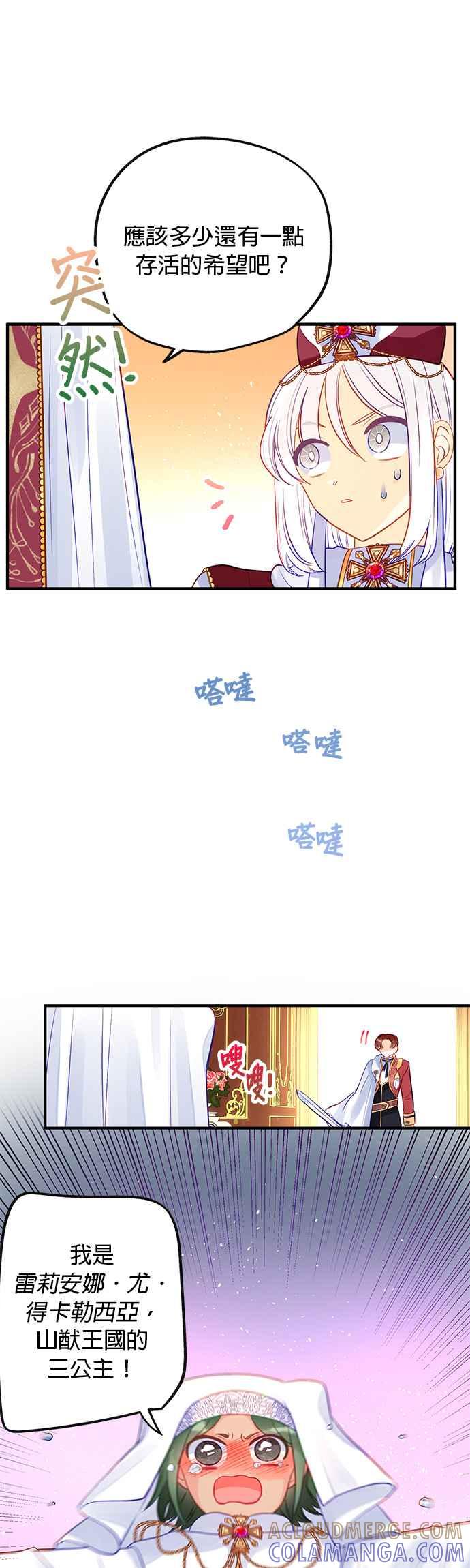 《温柔公爵的祕密》第66话 第15页