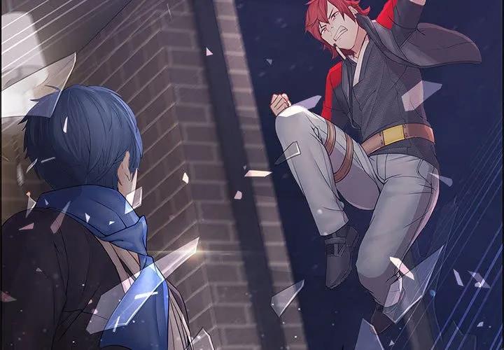 《梦蝶(全年龄版)》11 第3页