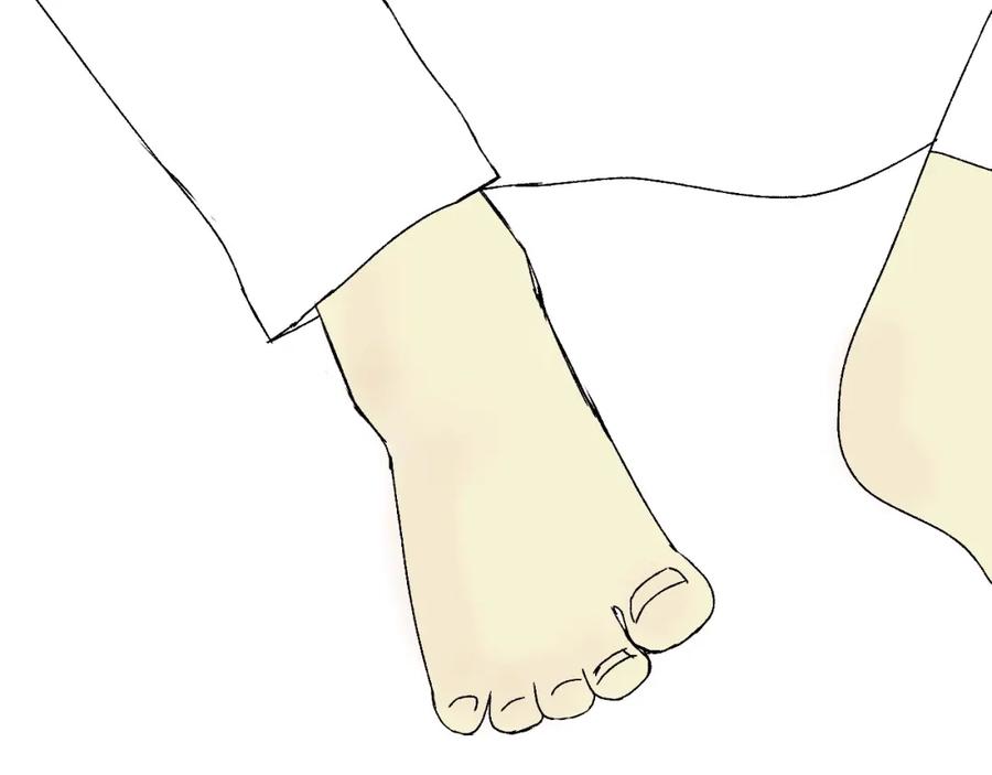 《永恒等待》面条迷情 第6页