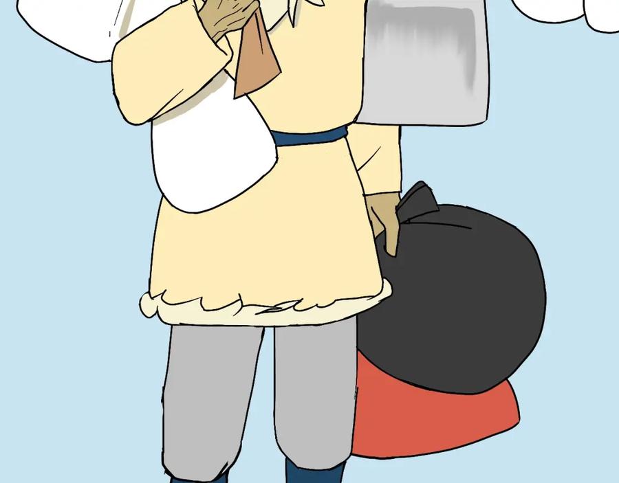 《永恒等待》要去过雪顿节啦 第14页