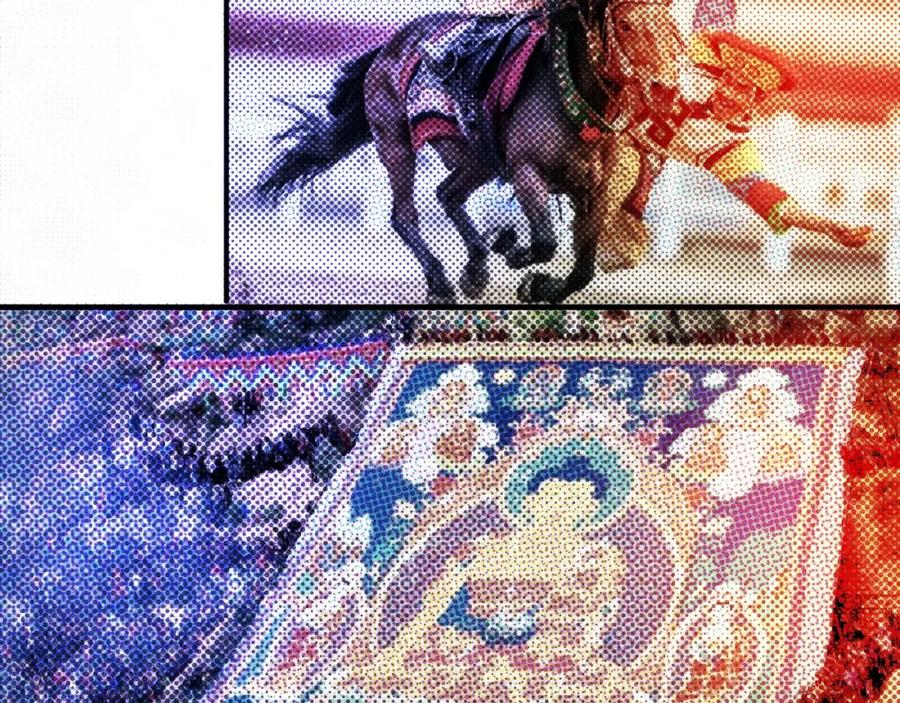 《永恒等待》雪顿节心跳太快了 第6页
