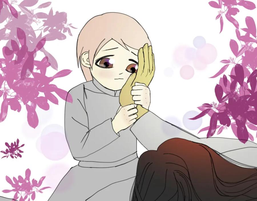 《永恒等待》猎人的法则 第23页