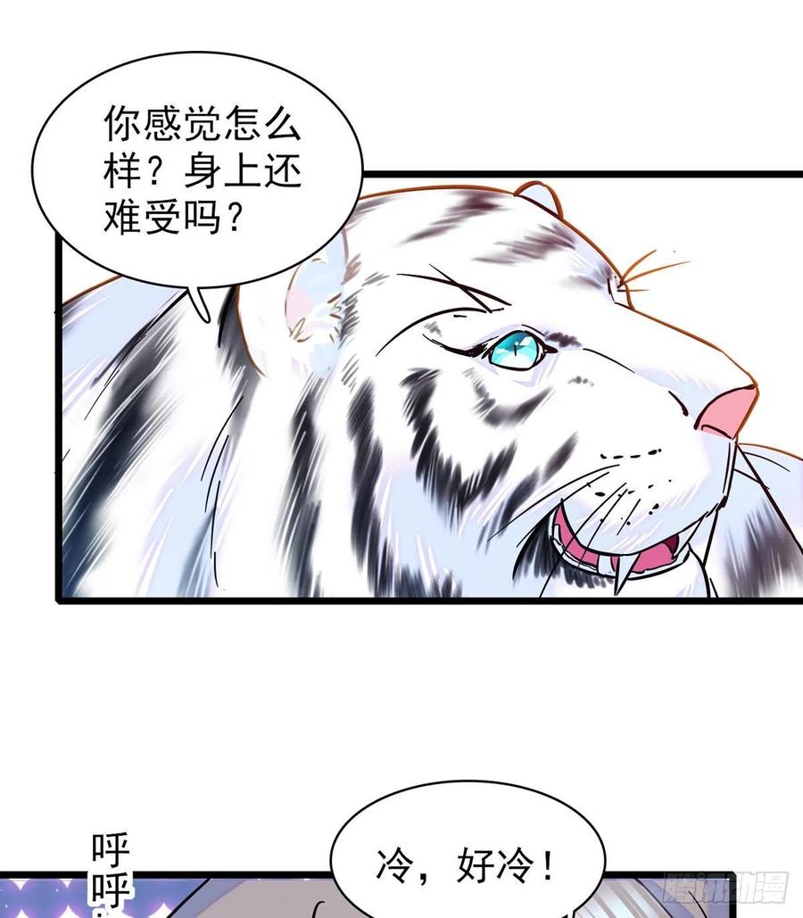 《萌动兽世（我在兽世攻略美男）》03 这是，动物世界？ 第6页
