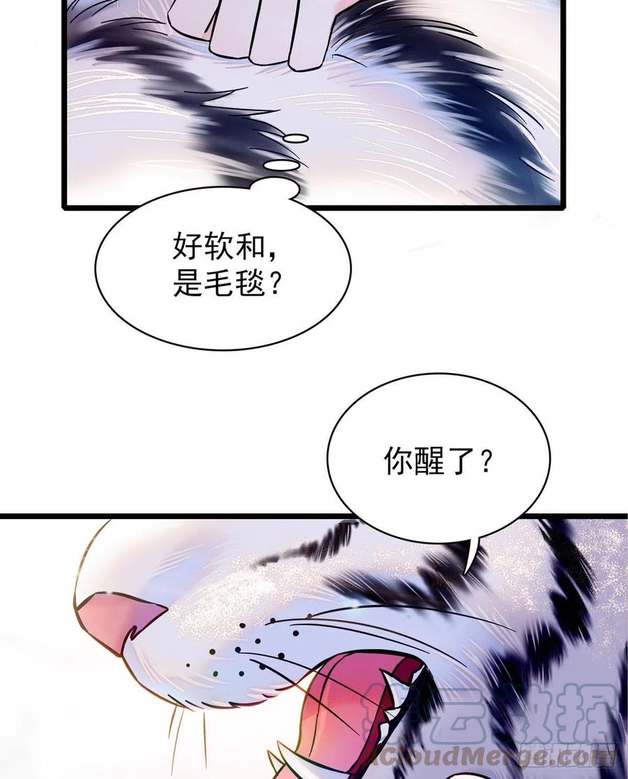 《萌动兽世（我在兽世攻略美男）》03 这是，动物世界？ 第3页