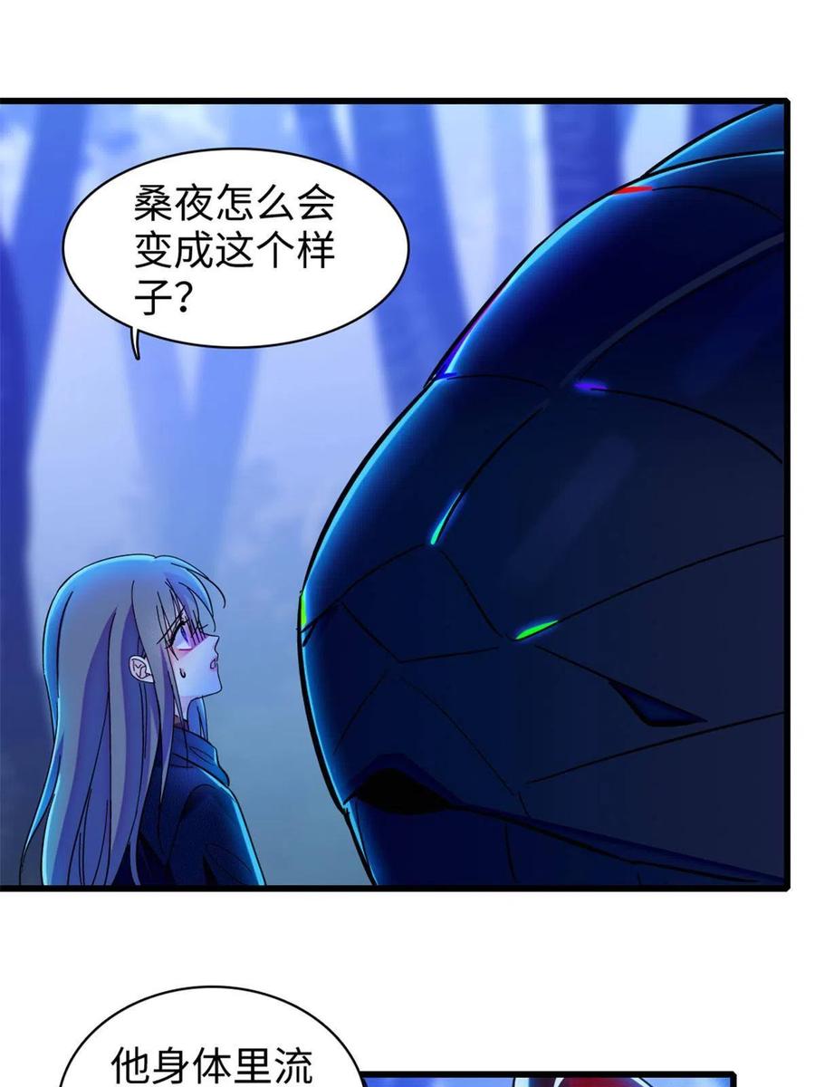 《萌动兽世（我在兽世攻略美男）》100 来自深渊的怪物 第36页