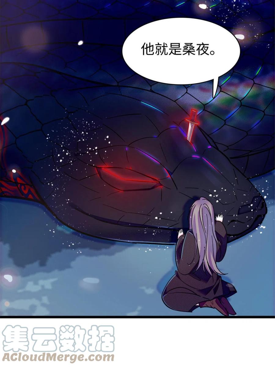 《萌动兽世（我在兽世攻略美男）》100 来自深渊的怪物 第49页