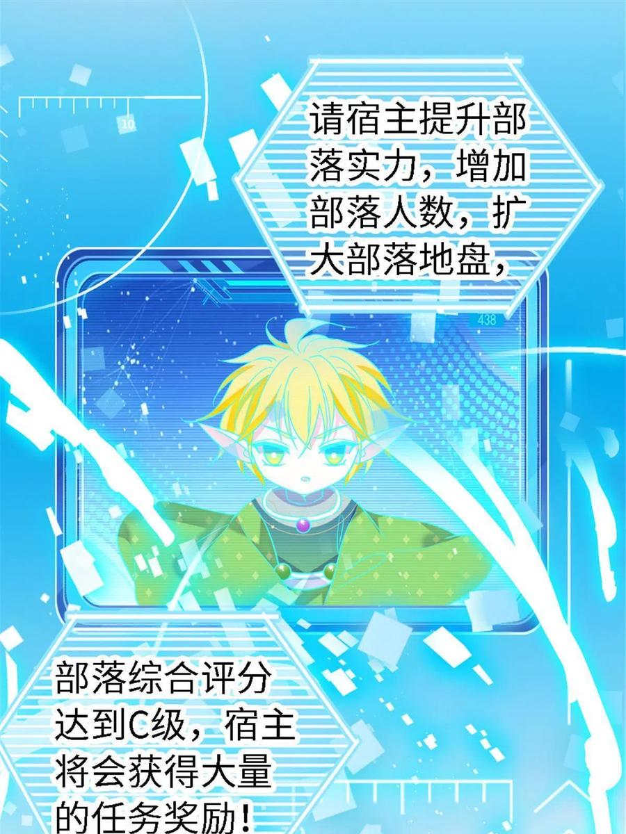 《萌动兽世（我在兽世攻略美男）》113 狐族伊舞 第21页