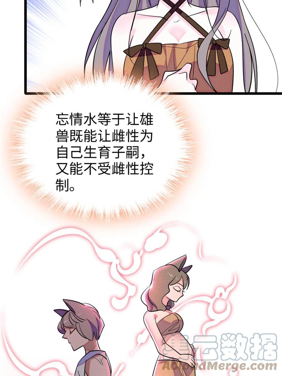 《萌动兽世（我在兽世攻略美男）》123 血脉的延续 第25页