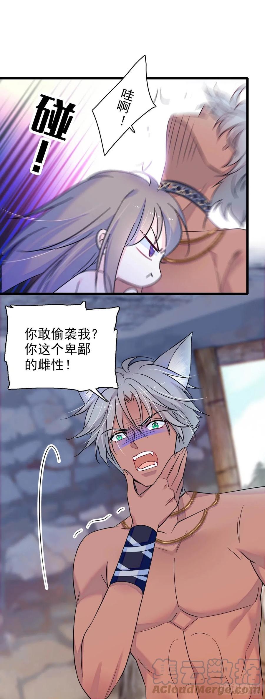 《萌动兽世（我在兽世攻略美男）》13 傲慢与偏见 第5页