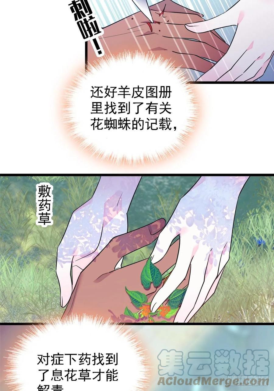 《萌动兽世（我在兽世攻略美男）》19 你是个笨蛋 第13页