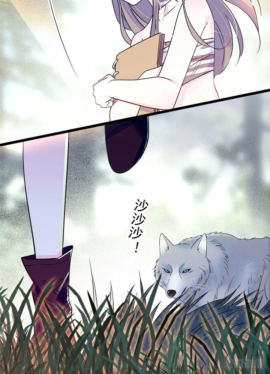 《萌动兽世（我在兽世攻略美男）》19 你是个笨蛋 第8页