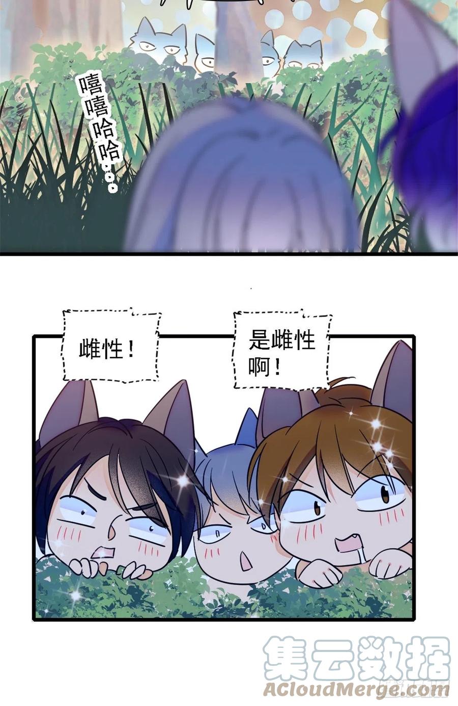《萌动兽世（我在兽世攻略美男）》24 有趣的反应 第15页