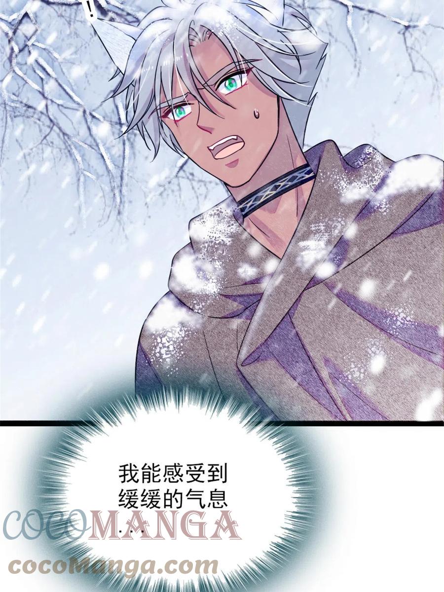 《萌动兽世（我在兽世攻略美男）》45 雪地里的男人 第55页
