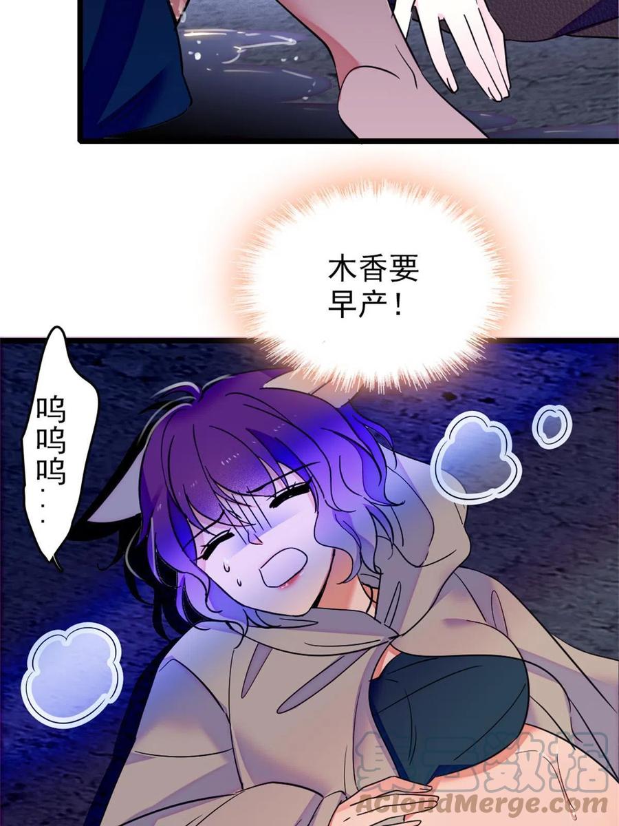 《萌动兽世（我在兽世攻略美男）》53 岩石狼族没有懦夫 第55页