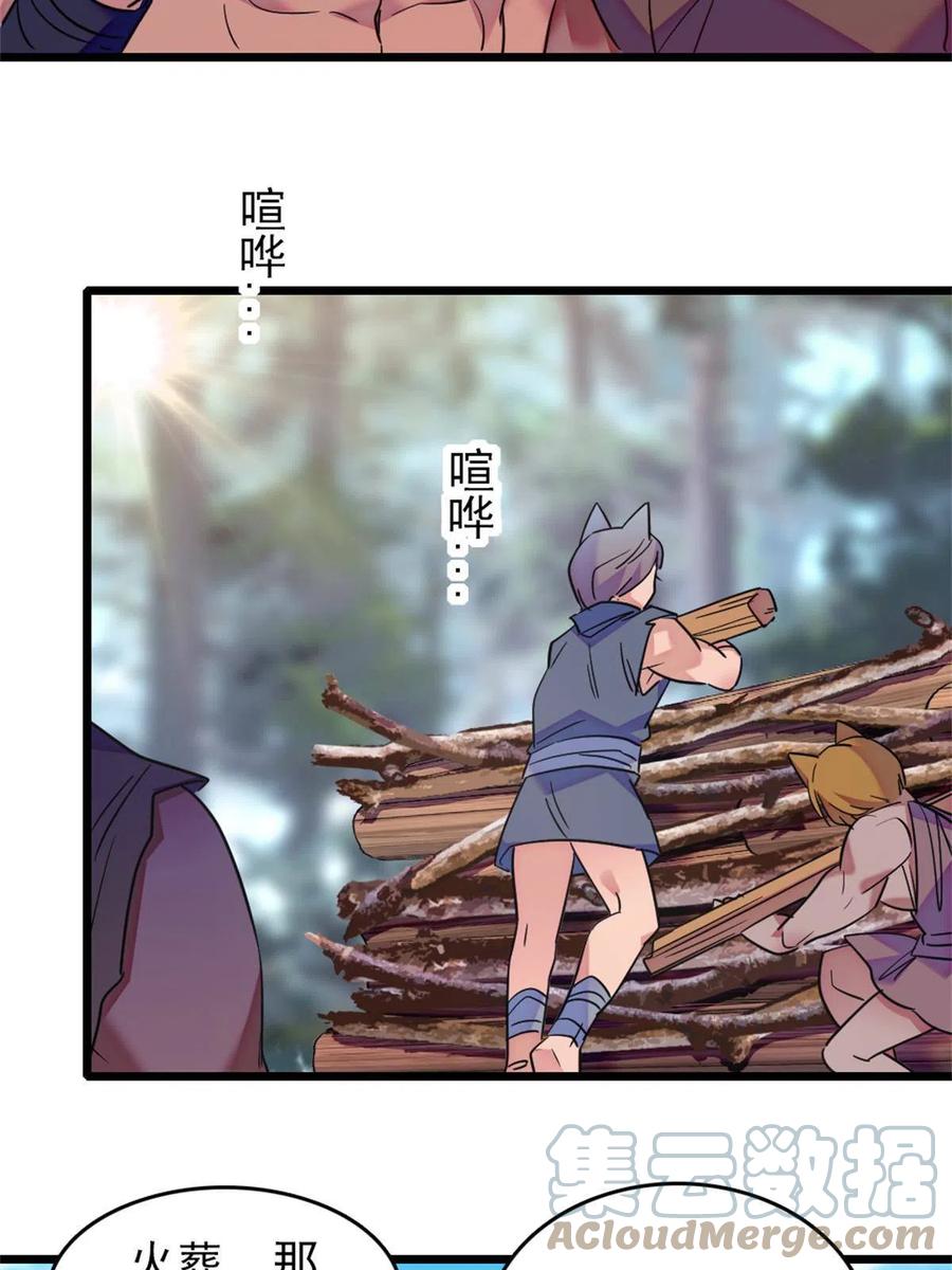 《萌动兽世（我在兽世攻略美男）》67 巫医缓缓 第25页