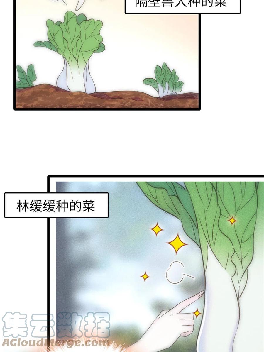 《萌动兽世（我在兽世攻略美男）》71 是你忘了我 第4页