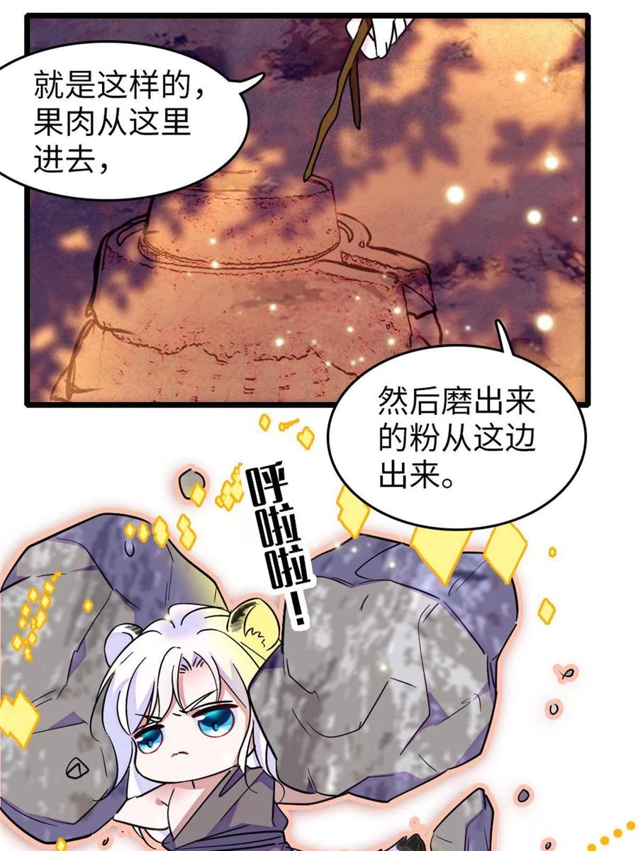 《萌动兽世（我在兽世攻略美男）》75 不愿分享 第11页