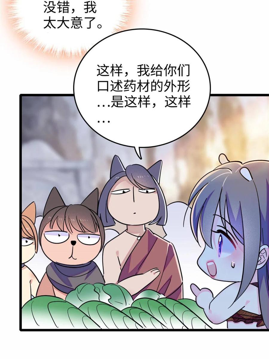 《萌动兽世（我在兽世攻略美男）》77 兔族冬牙 第35页