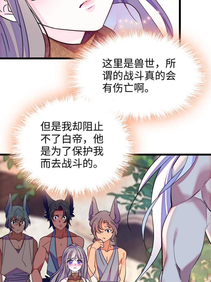 《萌动兽世（我在兽世攻略美男）》86 白帝VS血翎 第20页