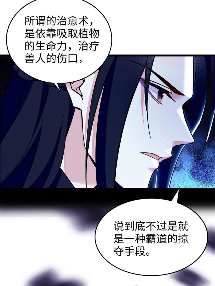 《萌动兽世（我在兽世攻略美男）》88 缓缓的血与肉 第21页