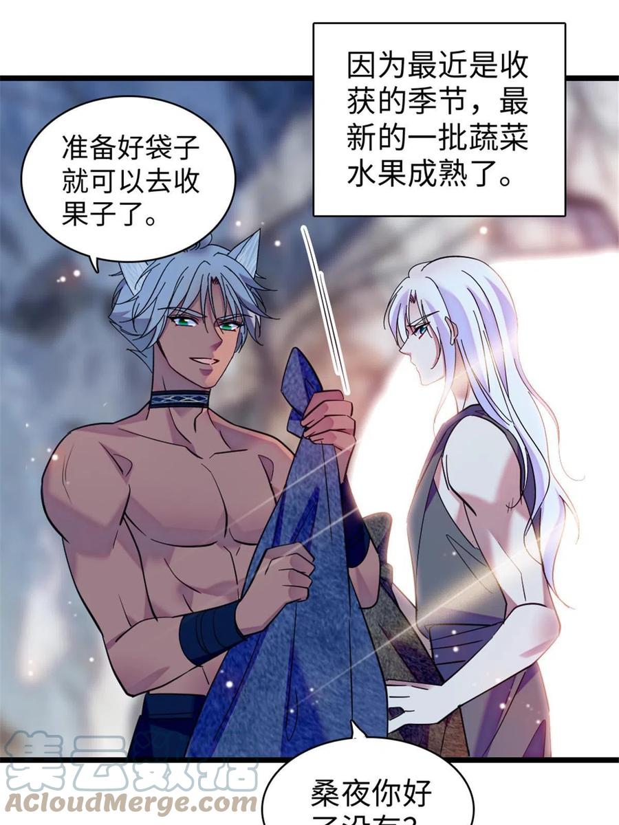 《萌动兽世（我在兽世攻略美男）》89 共存合谈 第37页
