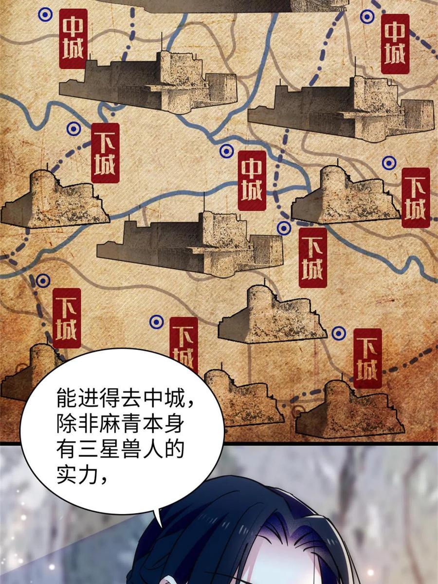 《萌动兽世（我在兽世攻略美男）》90 离开她，守护她 第24页