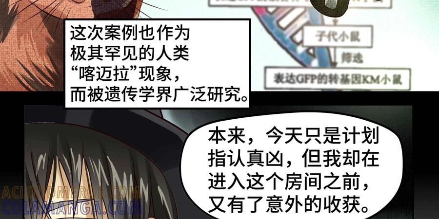 《萌灵妙探》第23话：迷人且恐怖的喀迈拉1 第15页