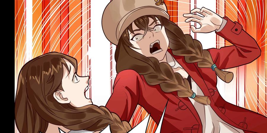 《萌灵妙探》第25话：爱恨交织 第30页