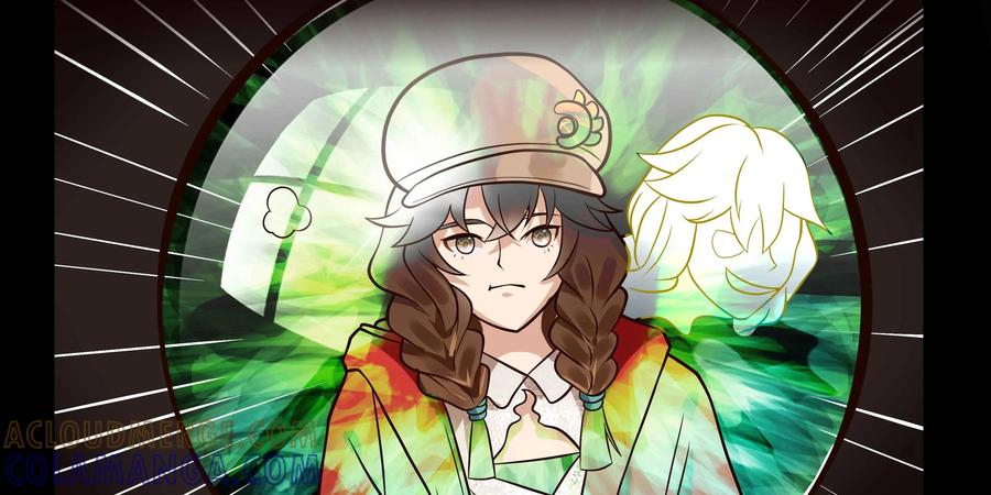 《萌灵妙探》第25话：爱恨交织 第34页