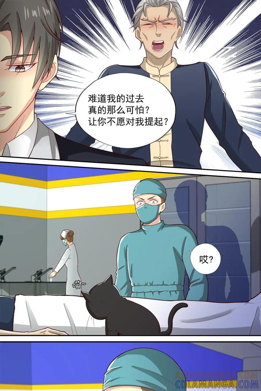 《萌灵妙探》第31话：最终话：第三晚 第15页