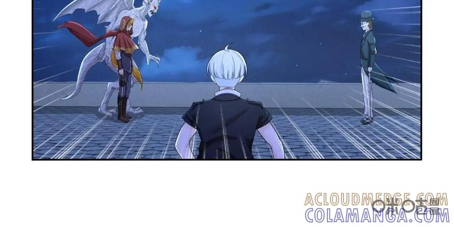 《独一无二的瑞德先生》第47话 第27页