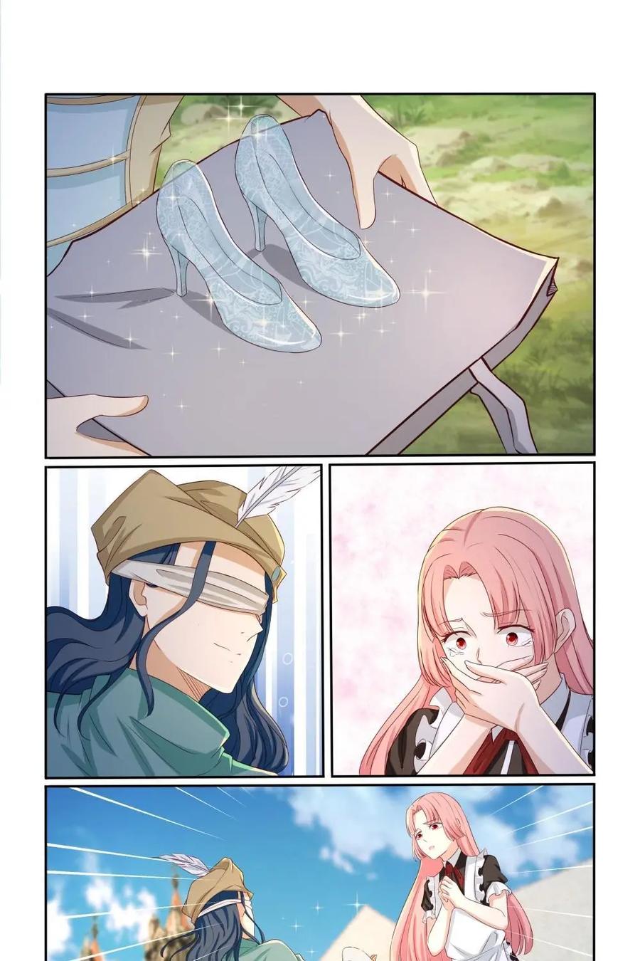 《独一无二的瑞德先生》第49话 第10页