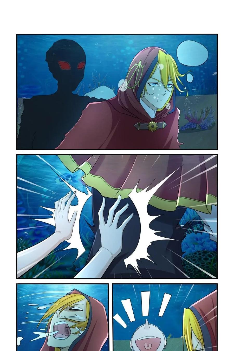 《独一无二的瑞德先生》第51话：大海之壁 第24页