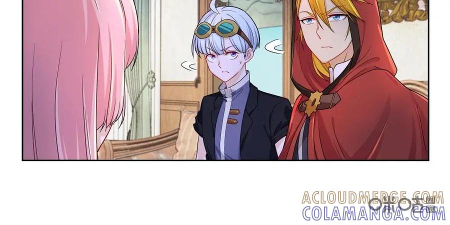 《独一无二的瑞德先生》第60话：外婆的故人 第13页