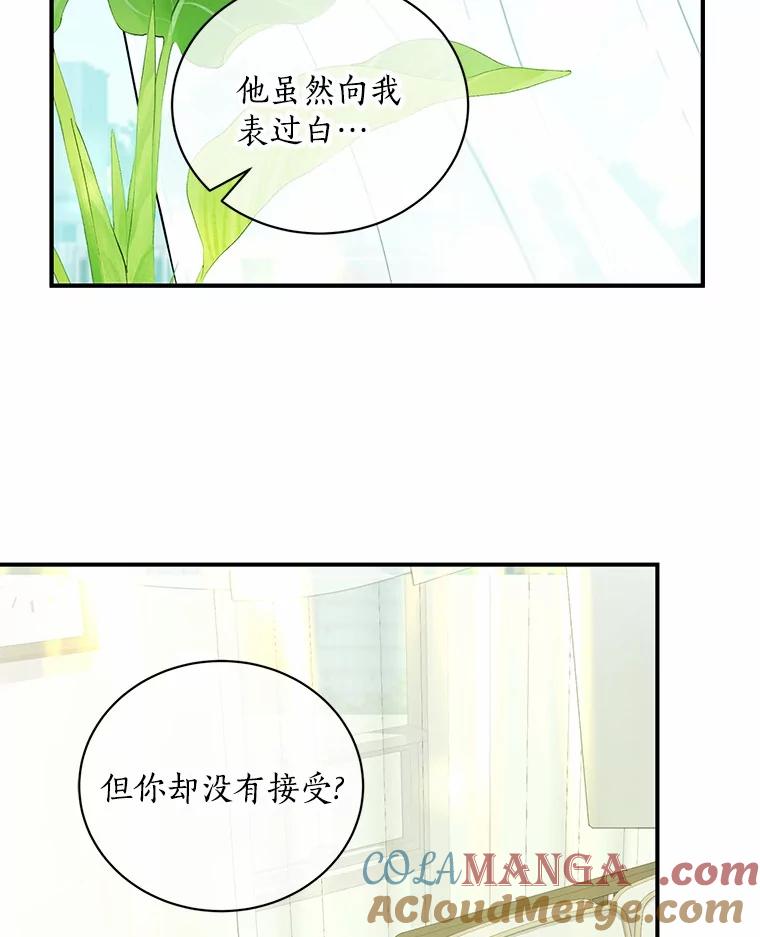 《奇怪的告白》62.表明心意 第61页