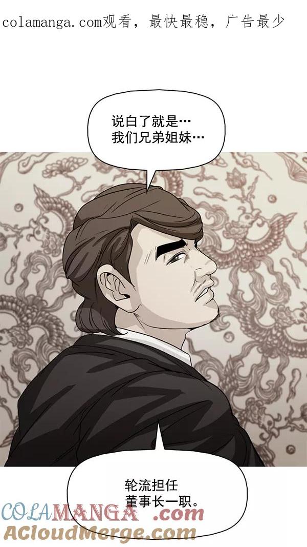 《人脉相册》第106话 第1页