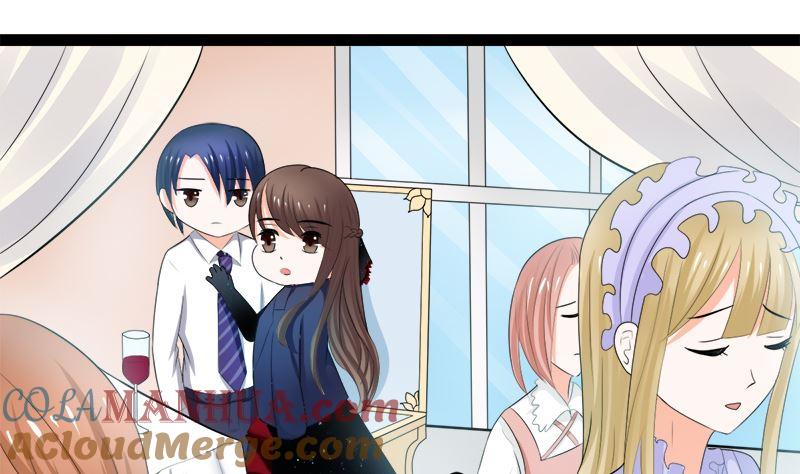 《萌妻凶猛：权少的隐婚小甜妻》赫连修 你到底喜欢啥样的女人 第37页