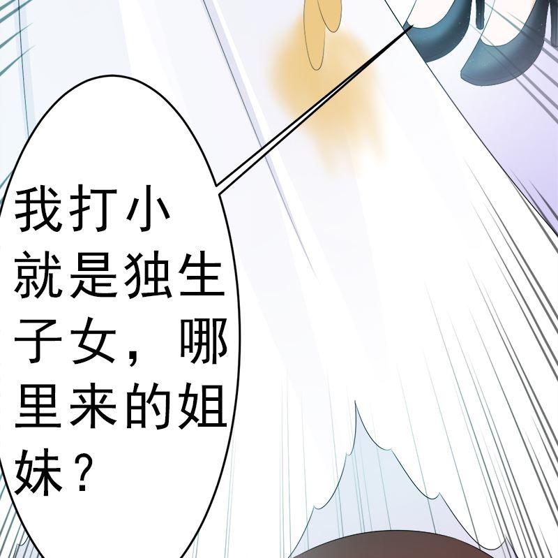 《萌妻凶猛：权少的隐婚小甜妻》我是独生女 哪来的姐姐 第35页