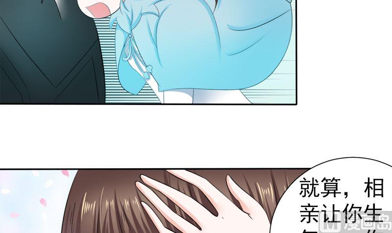 《萌妻凶猛：权少的隐婚小甜妻》挡箭牌 第27页